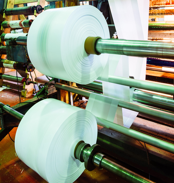 О производстве полиэтиленовых пакетов